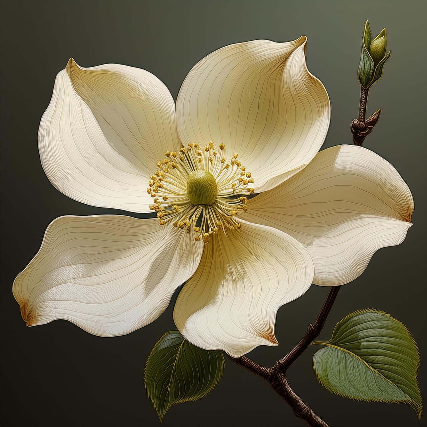 Dogwood - Flower Power More Than Charms