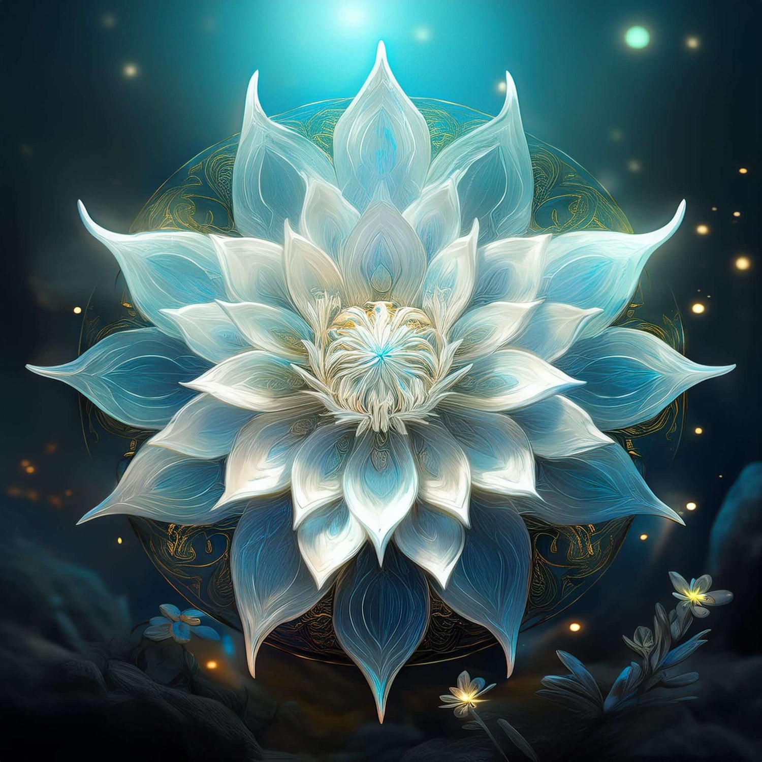 Edelweiss - Flower Power More Than Charms