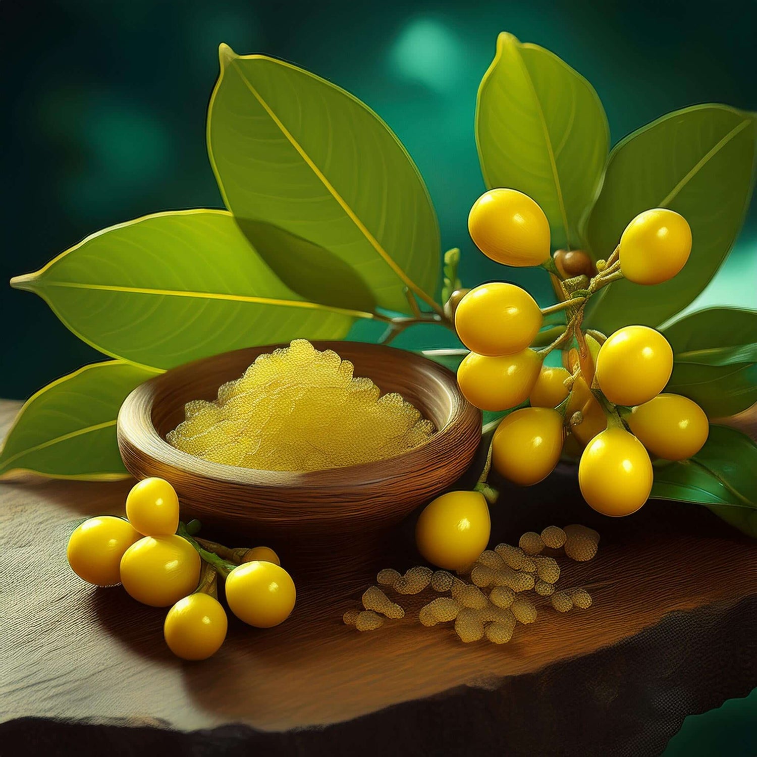 Elemi - Plant Power More Than Charms