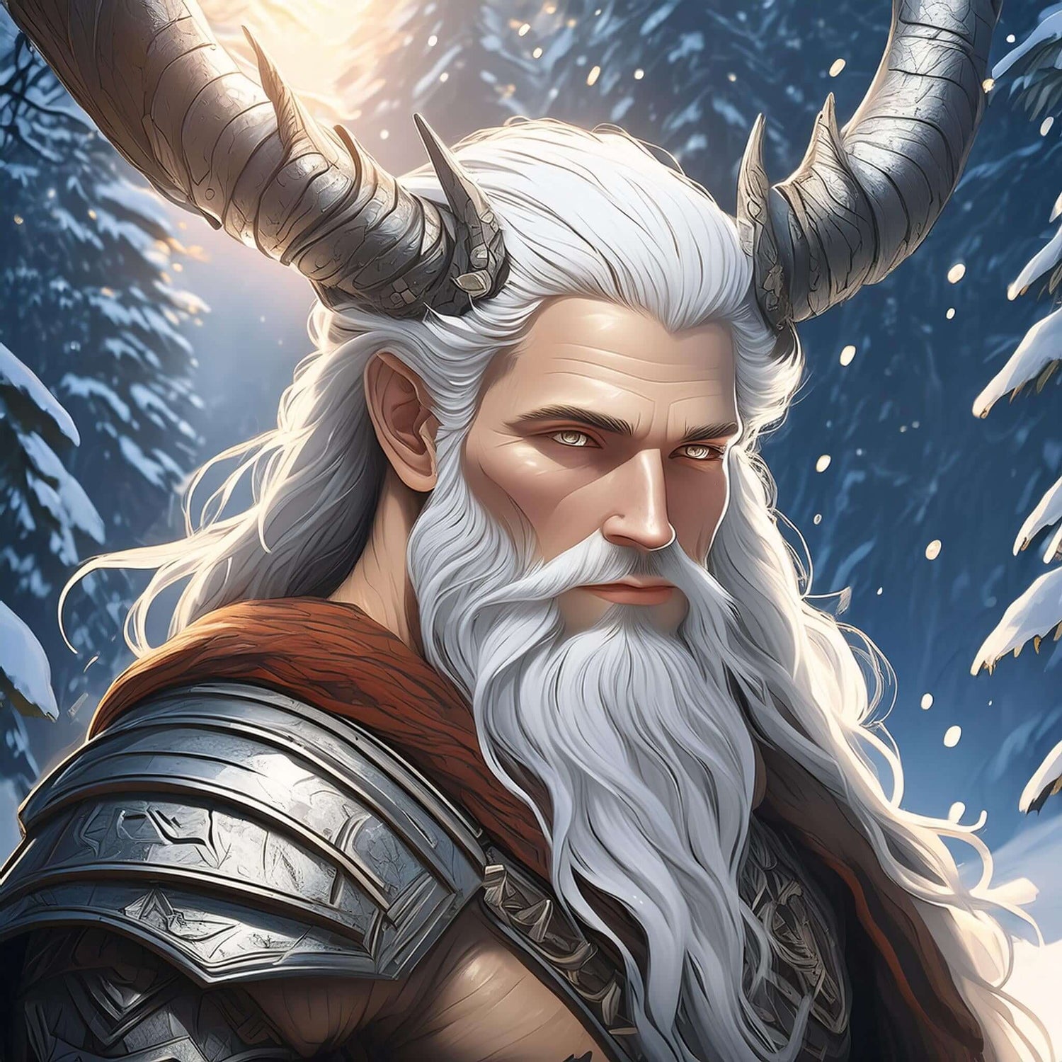 Freyr - Norse mythology More Than Charms