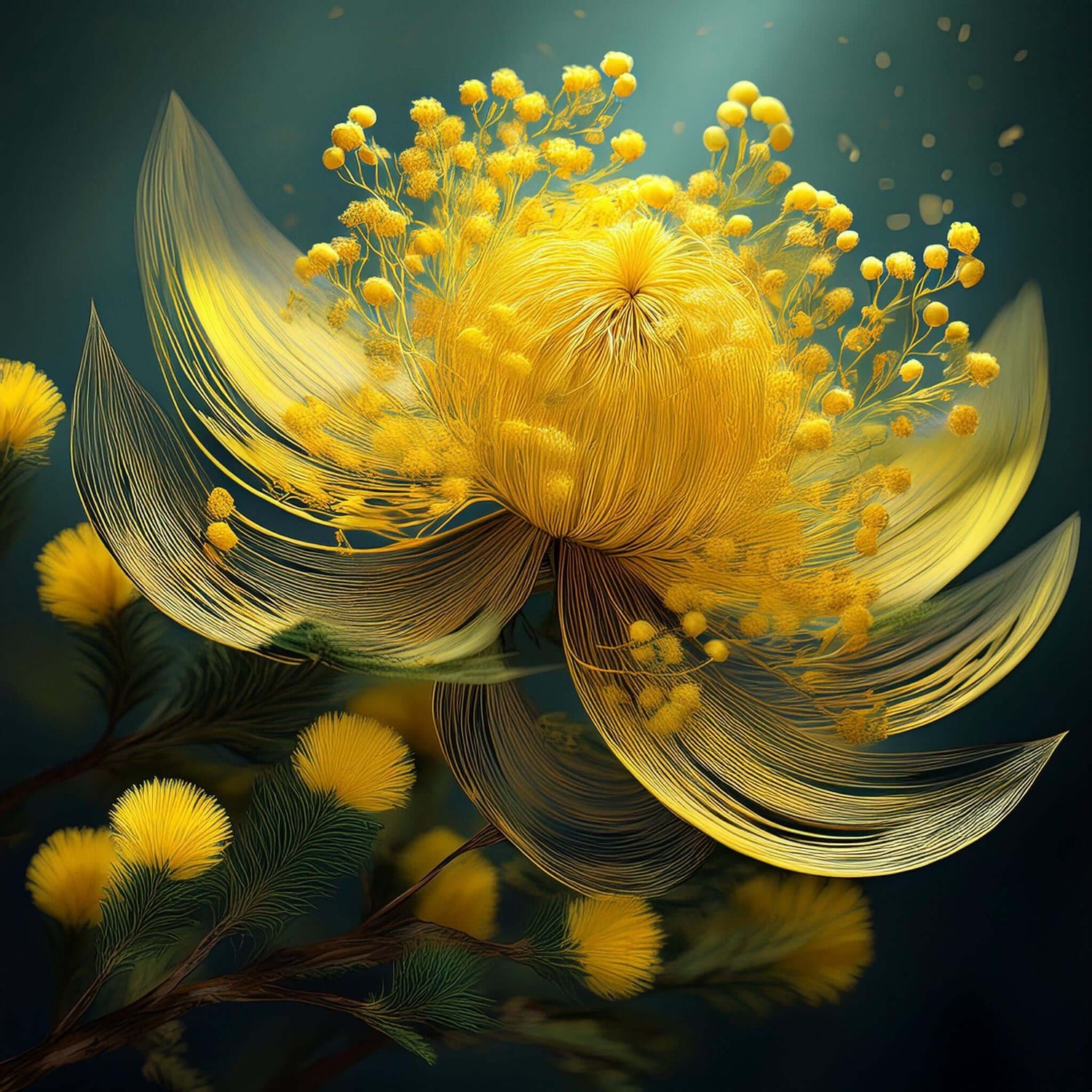 Wattle - Power Plower More Than Charms