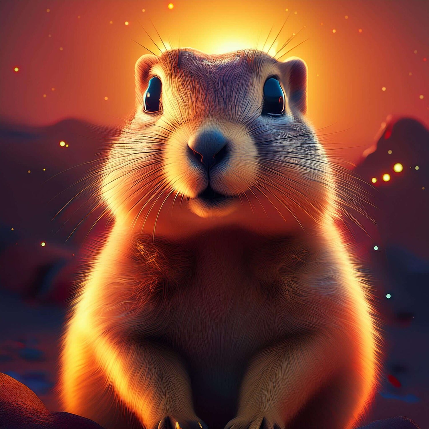 Gopher - Power Animal More Than Charms