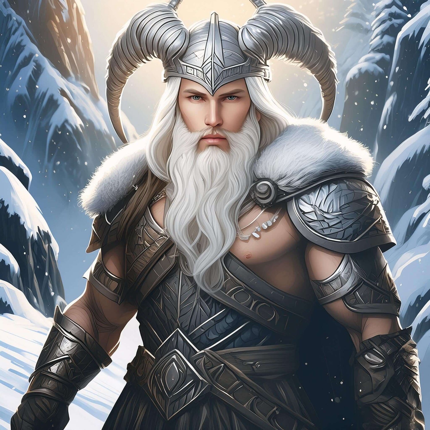 Heimdall - Norse Mythology More Than Charms