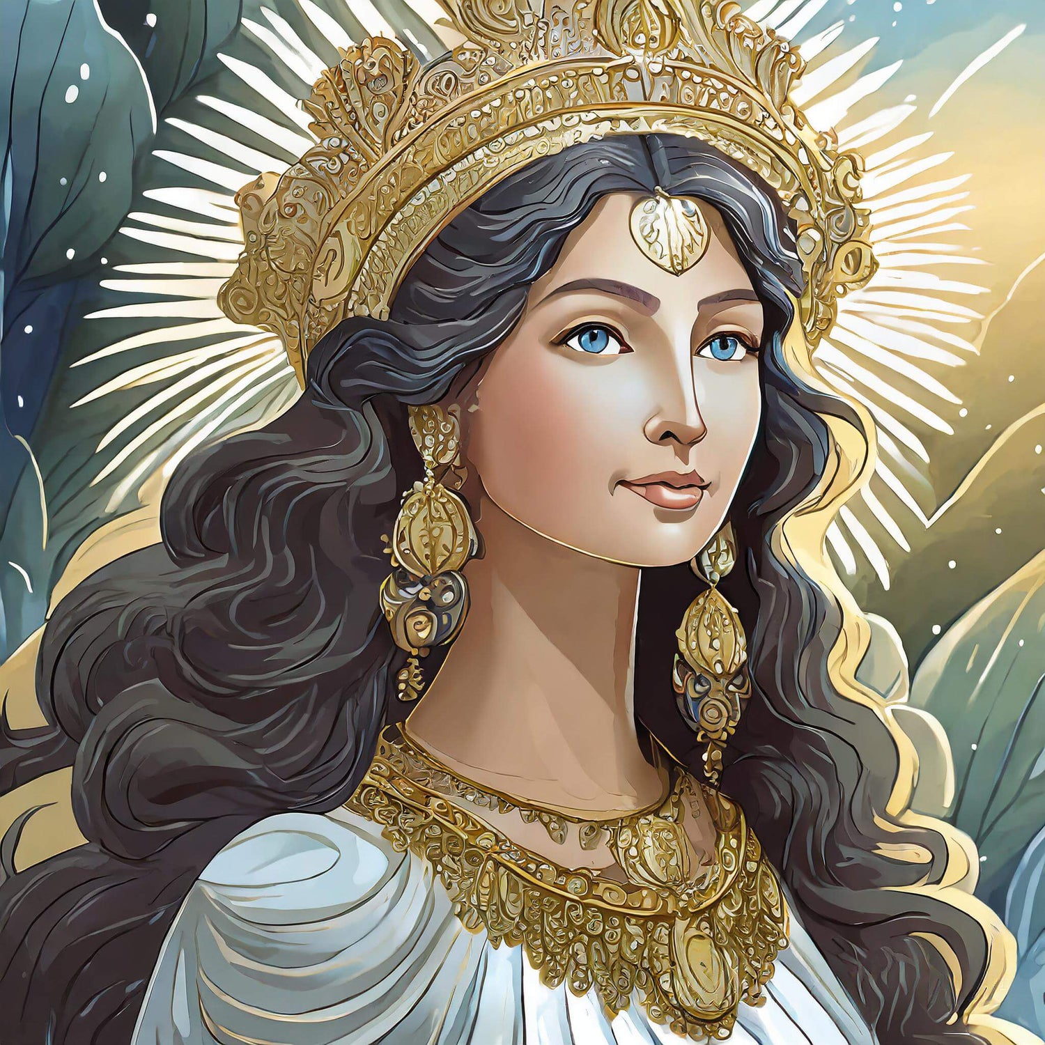 Hera - Greek Mythology More Than Charms