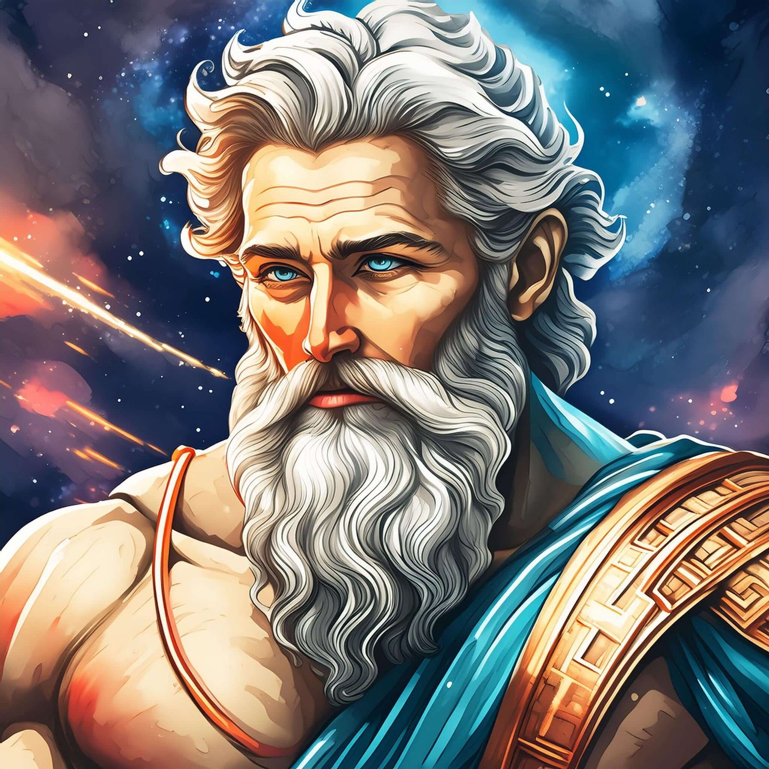 Hermes - Greek Mythology More Than Charms