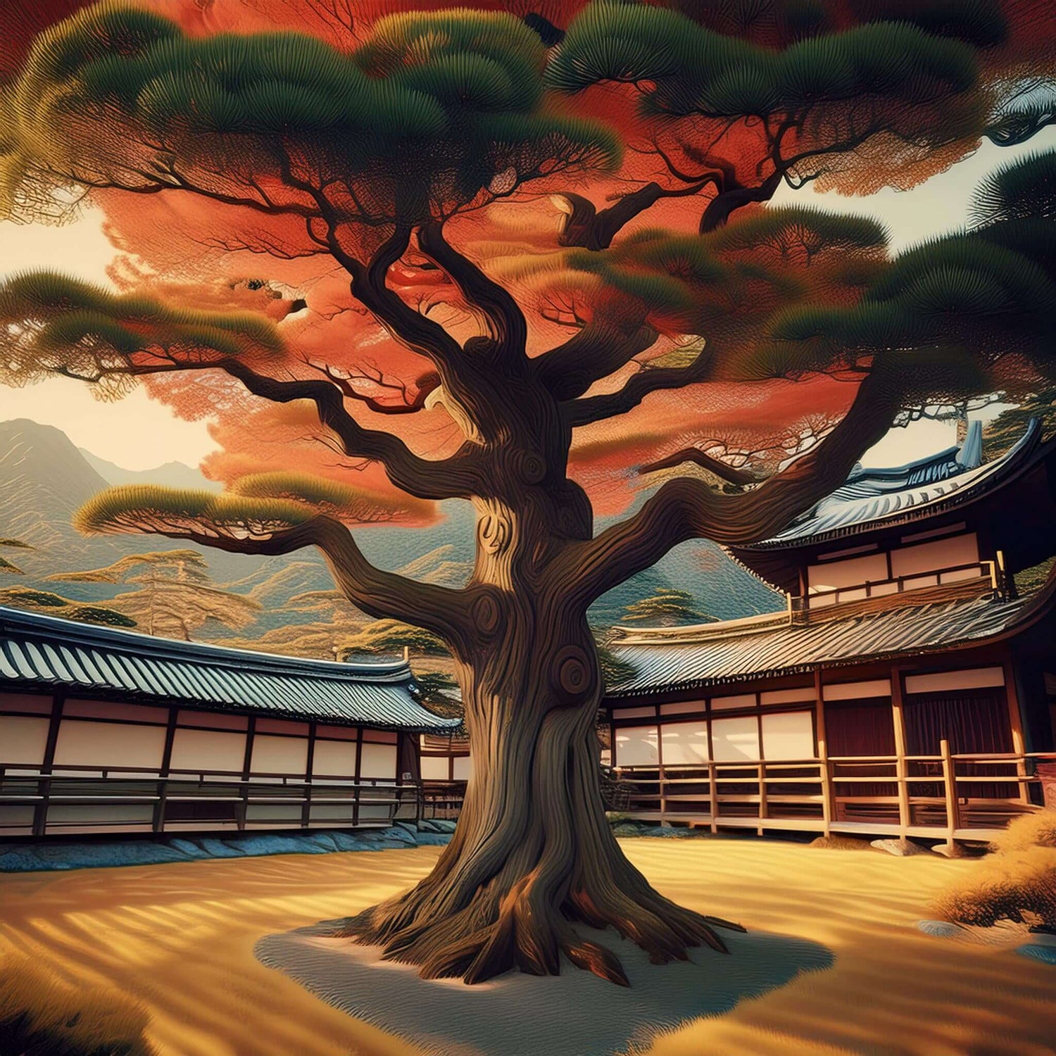 Hinoki Tree - Plant Power More Than Charms