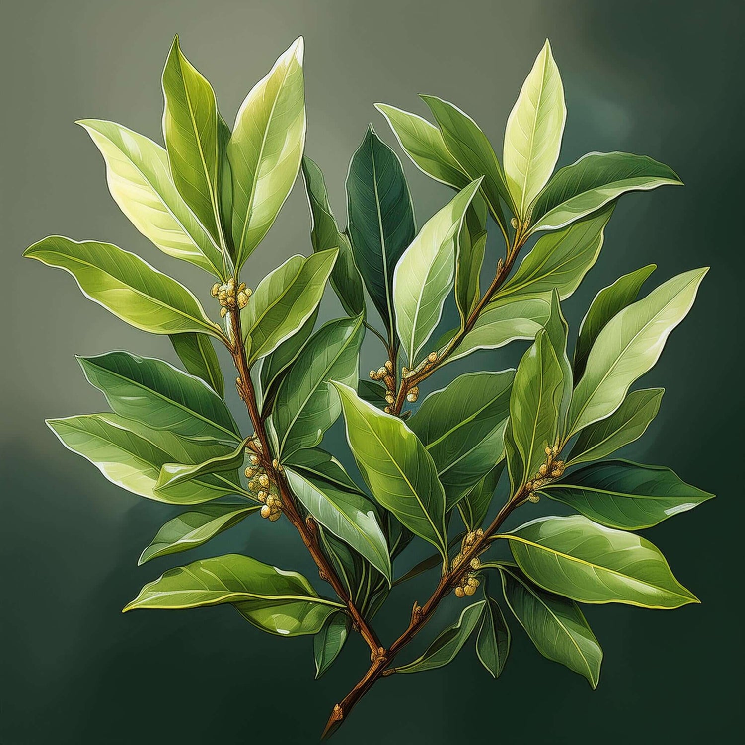Laurel - Plant Power More Than Charms
