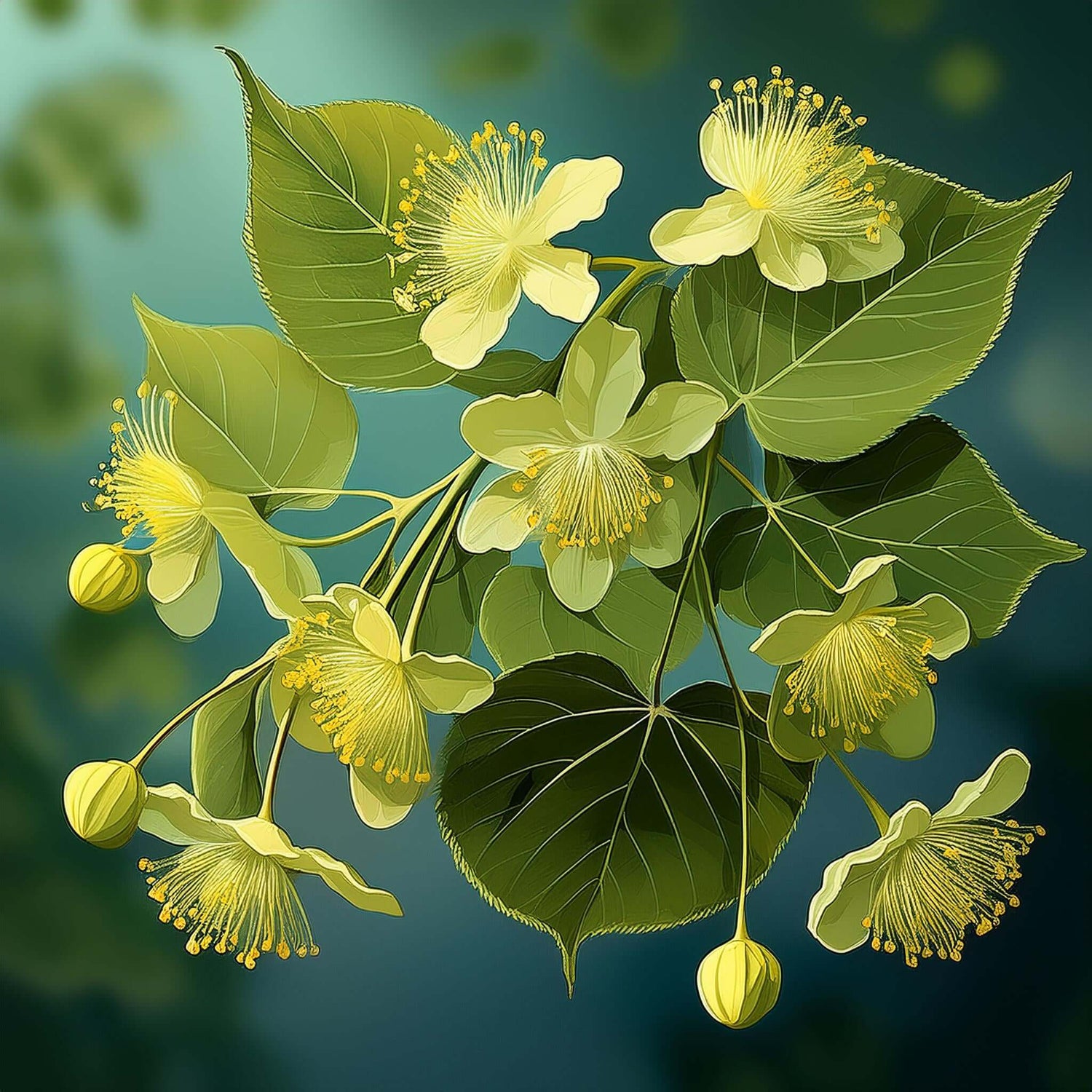 Lindin - Flower Power More Than Charms