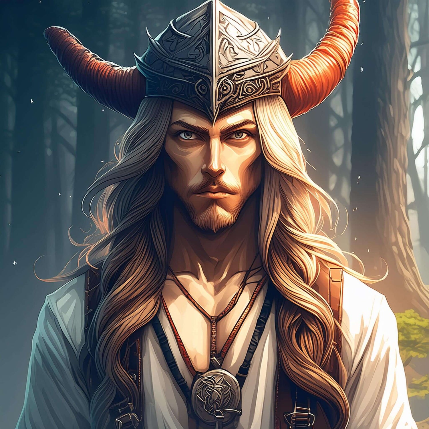 Loki - Norse Mythology More Than Charms