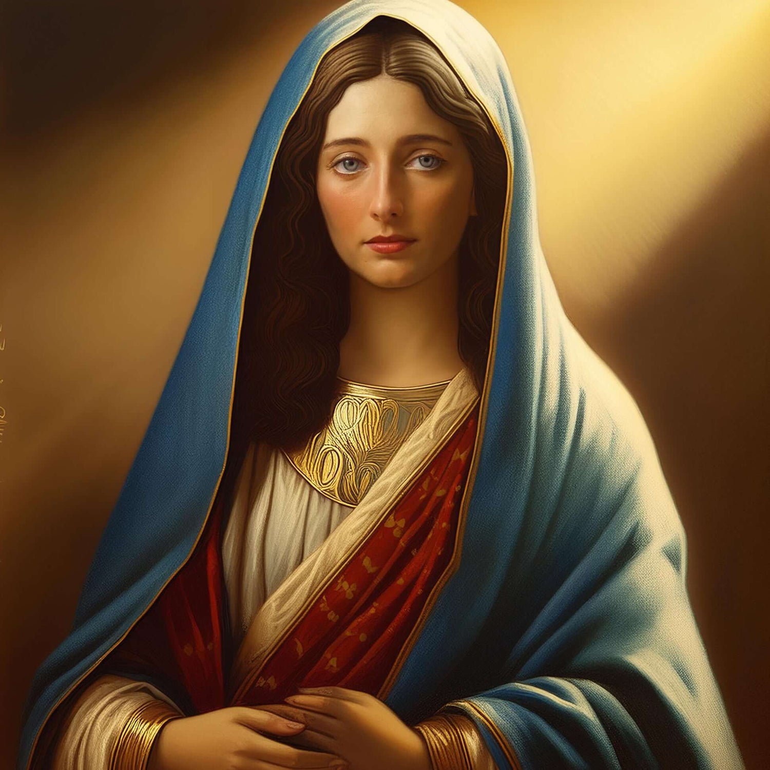 Mary Magdalene - Divine Master More Than Charms