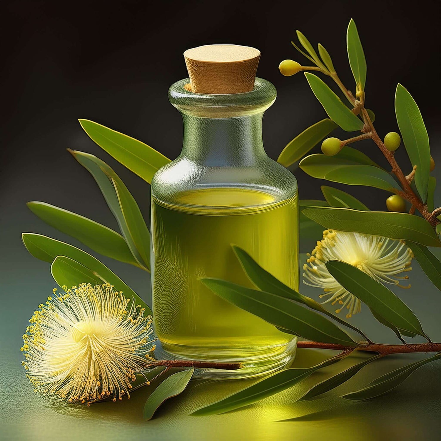 Niaouli - Plant Flower More Than Charms