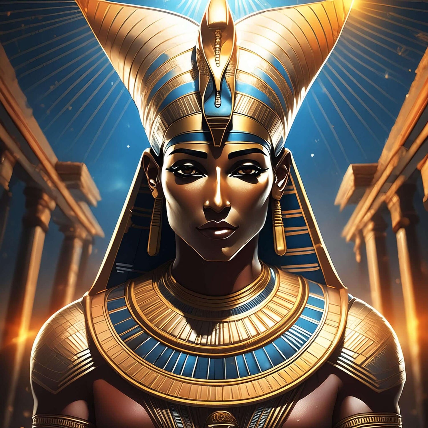 Osiris - Egyptian Mythology More Than Charms