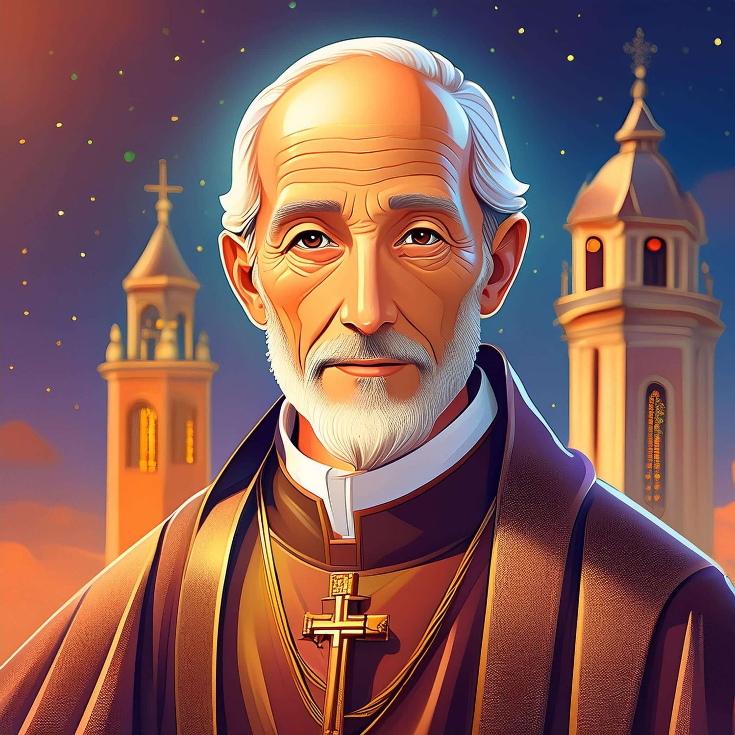 Padre Pio - Divine Master More Than Charms