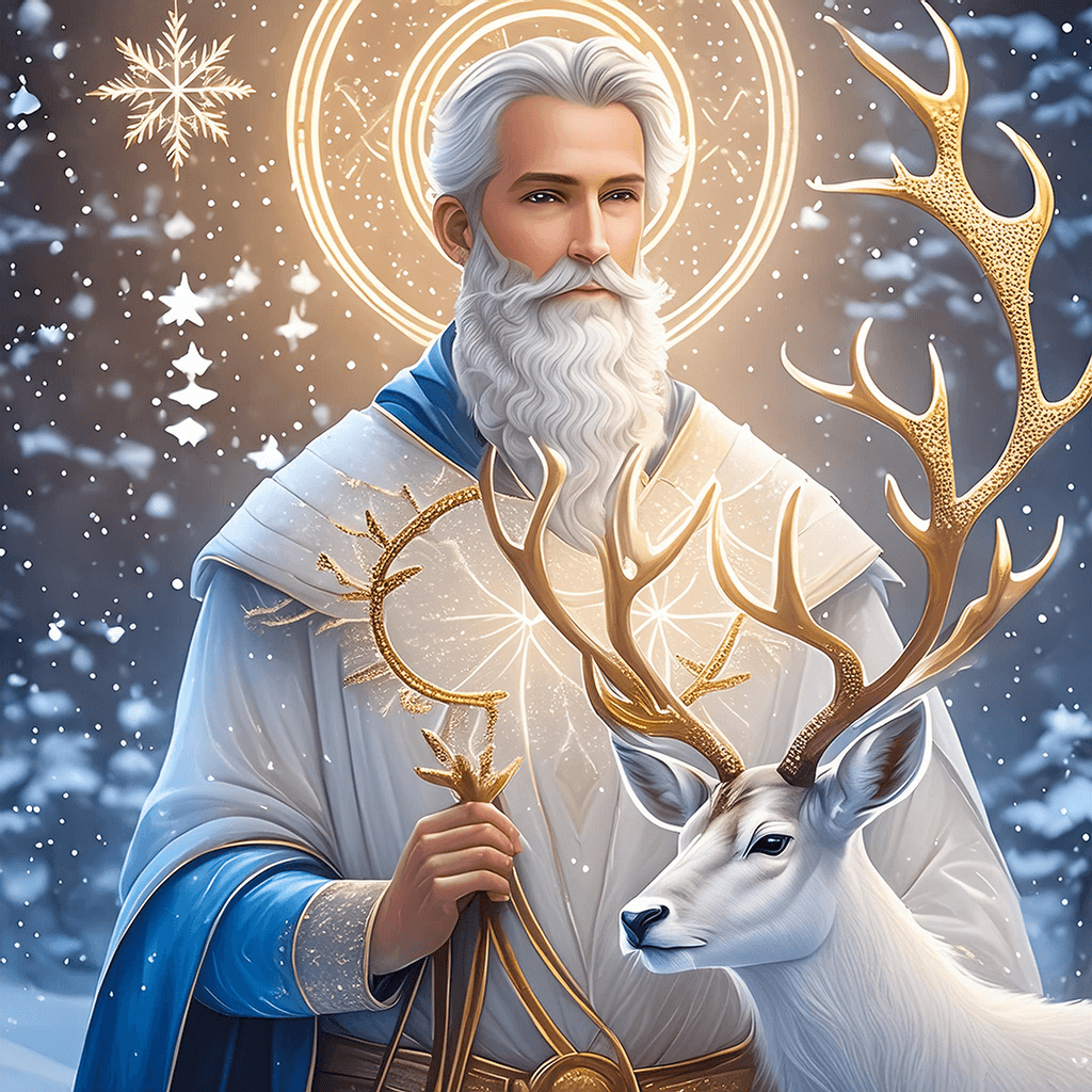 Saint Aiden - Divine Master More Than Charms