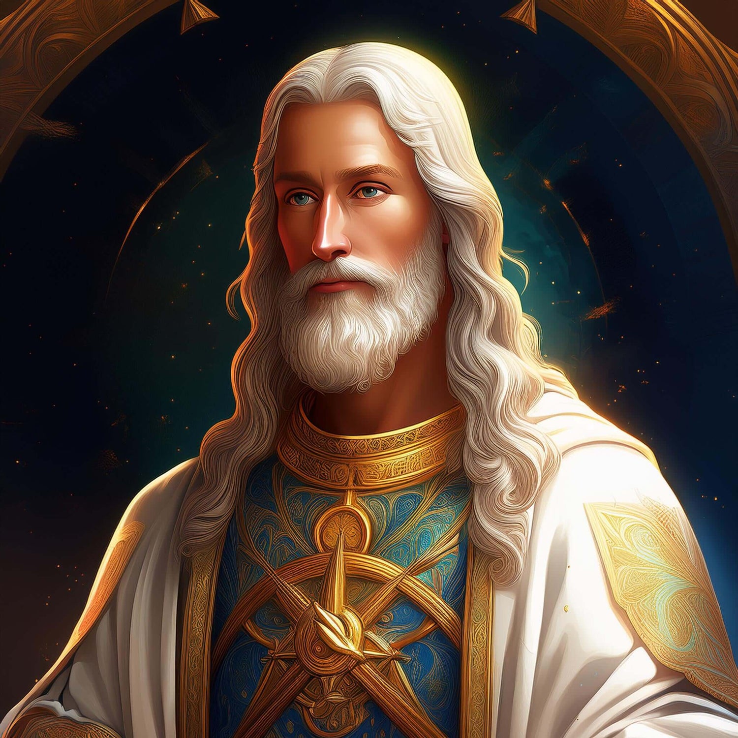 Saint Andrew - Divine Master More Than Charms