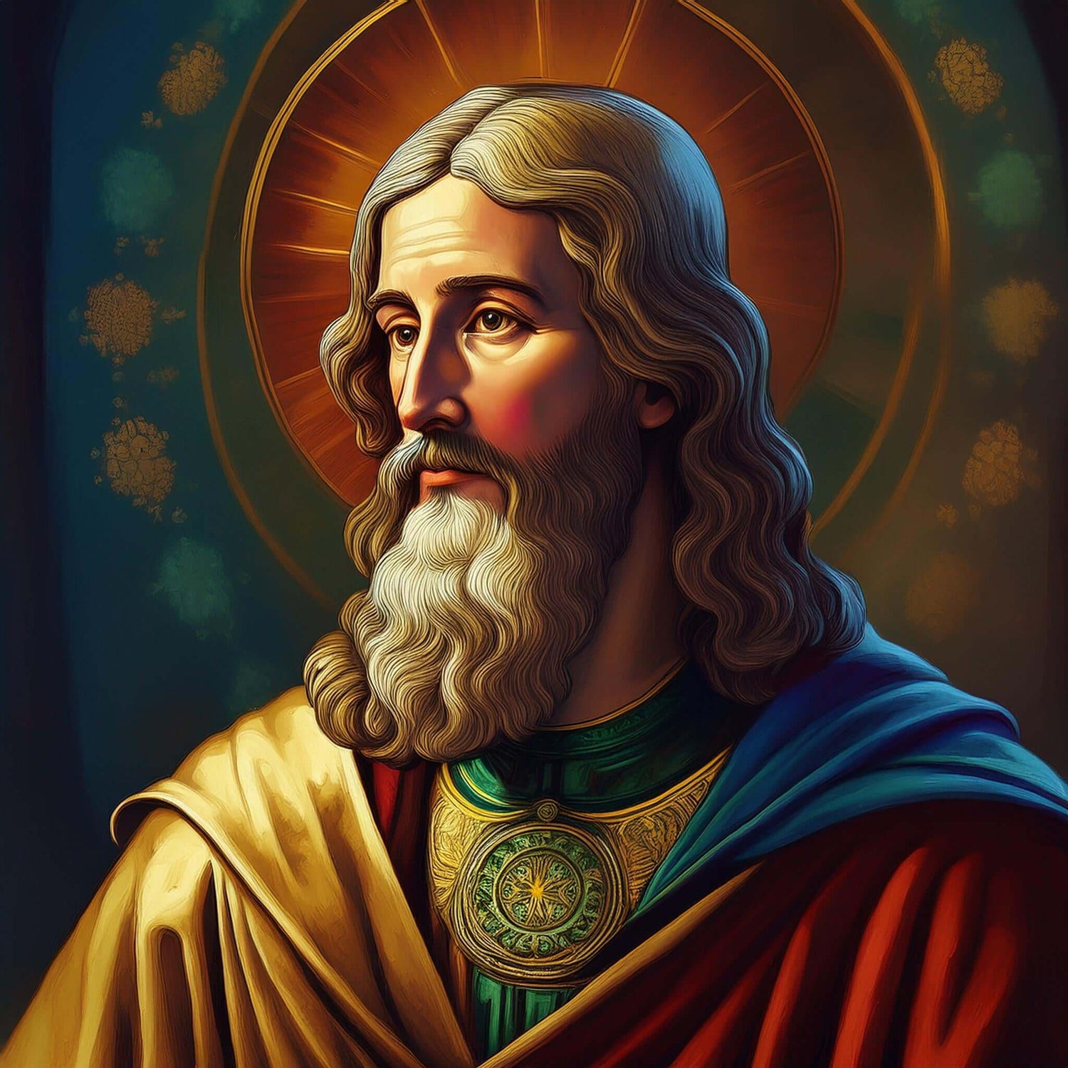 Saint Bartholomew - Divine Master More Than Charms
