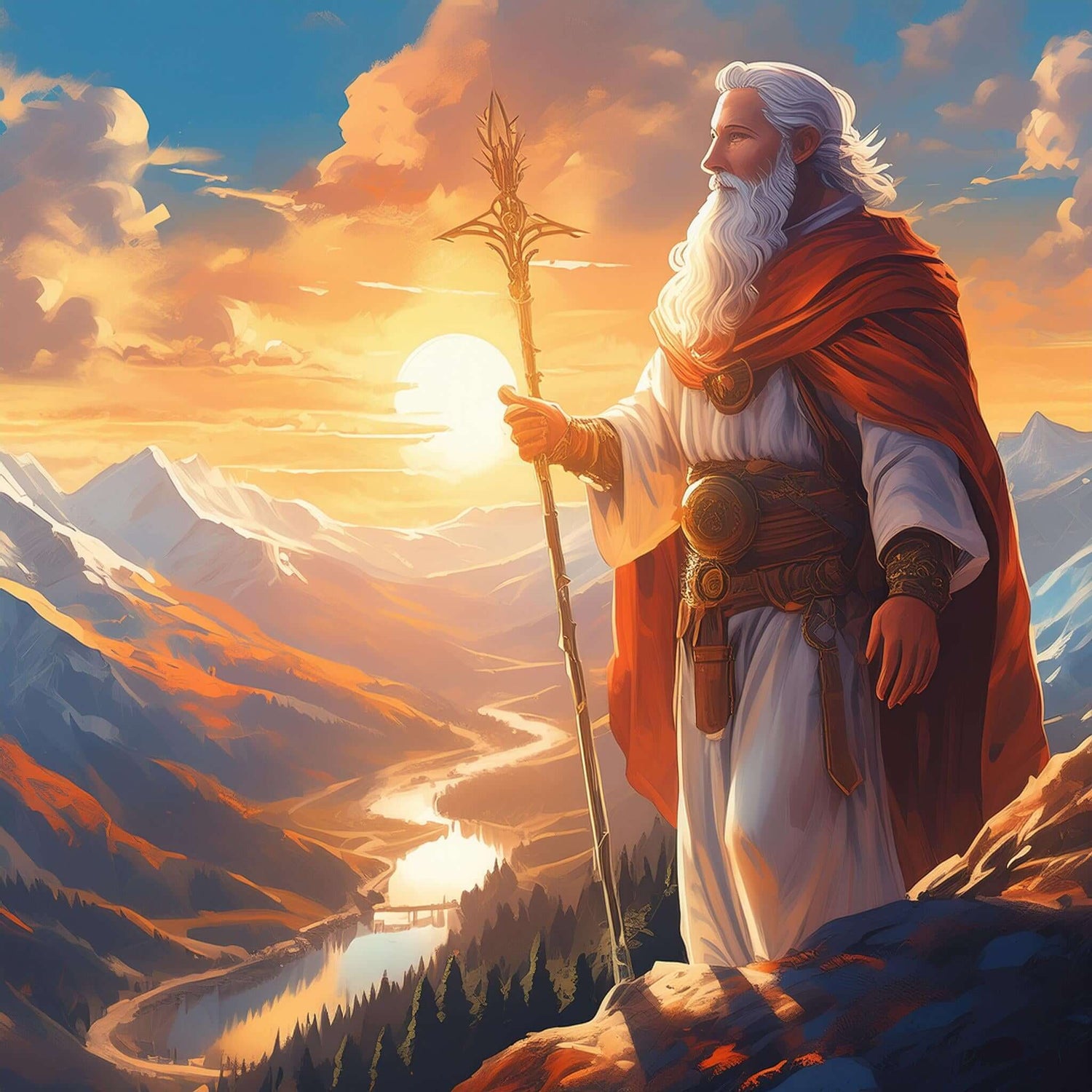 Saint Christopher - Divine Master More Than Charms