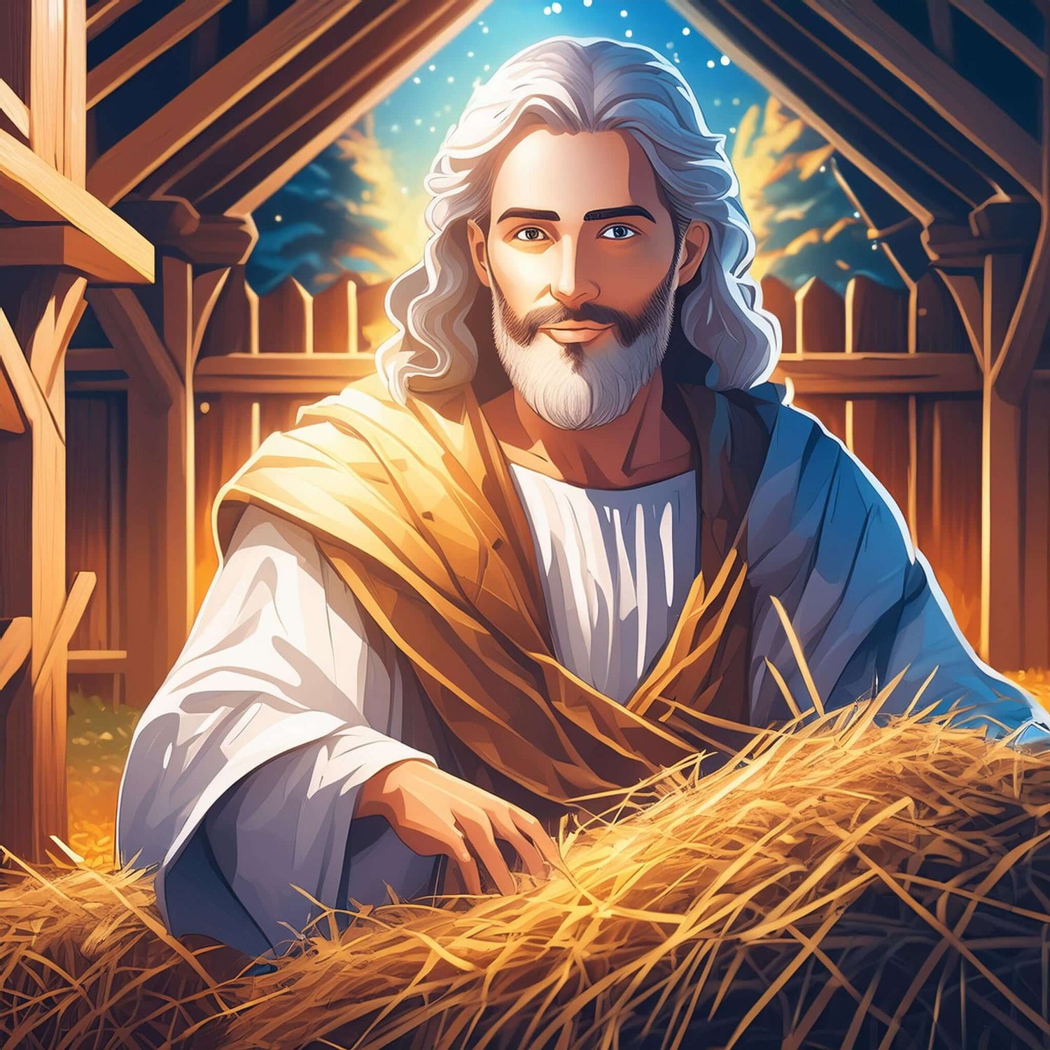 Saint Joseph - Divine Master More Than Charms