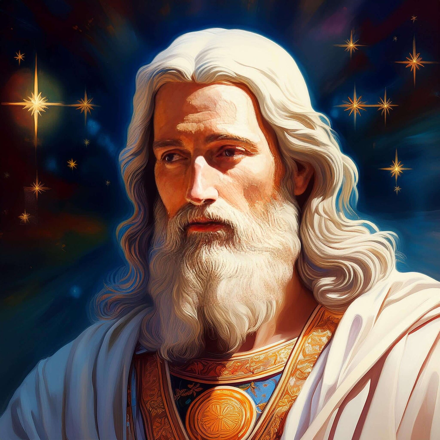 Saint Matthew - Divine Master More Than Charms