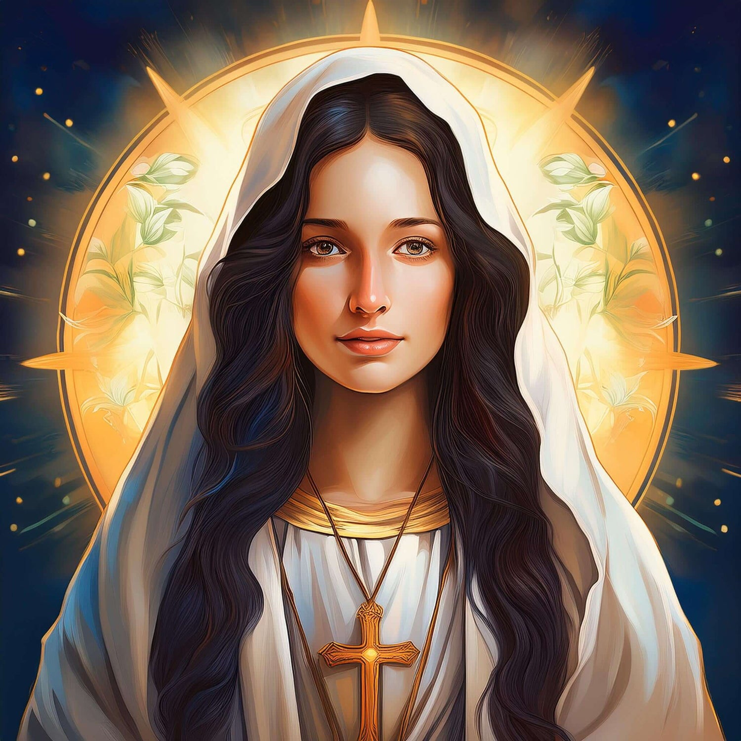 Saint Philomena - Divine Master More Than Charms