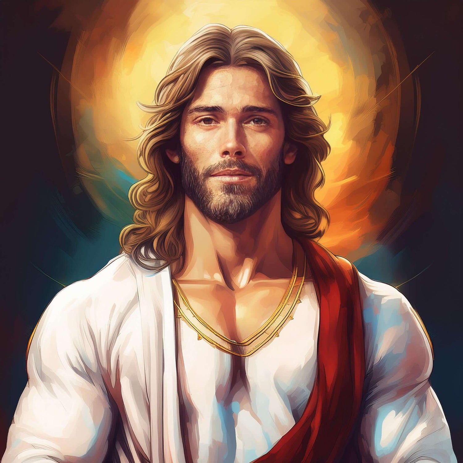 Saint Sebastian - Divine Master More Than Charms