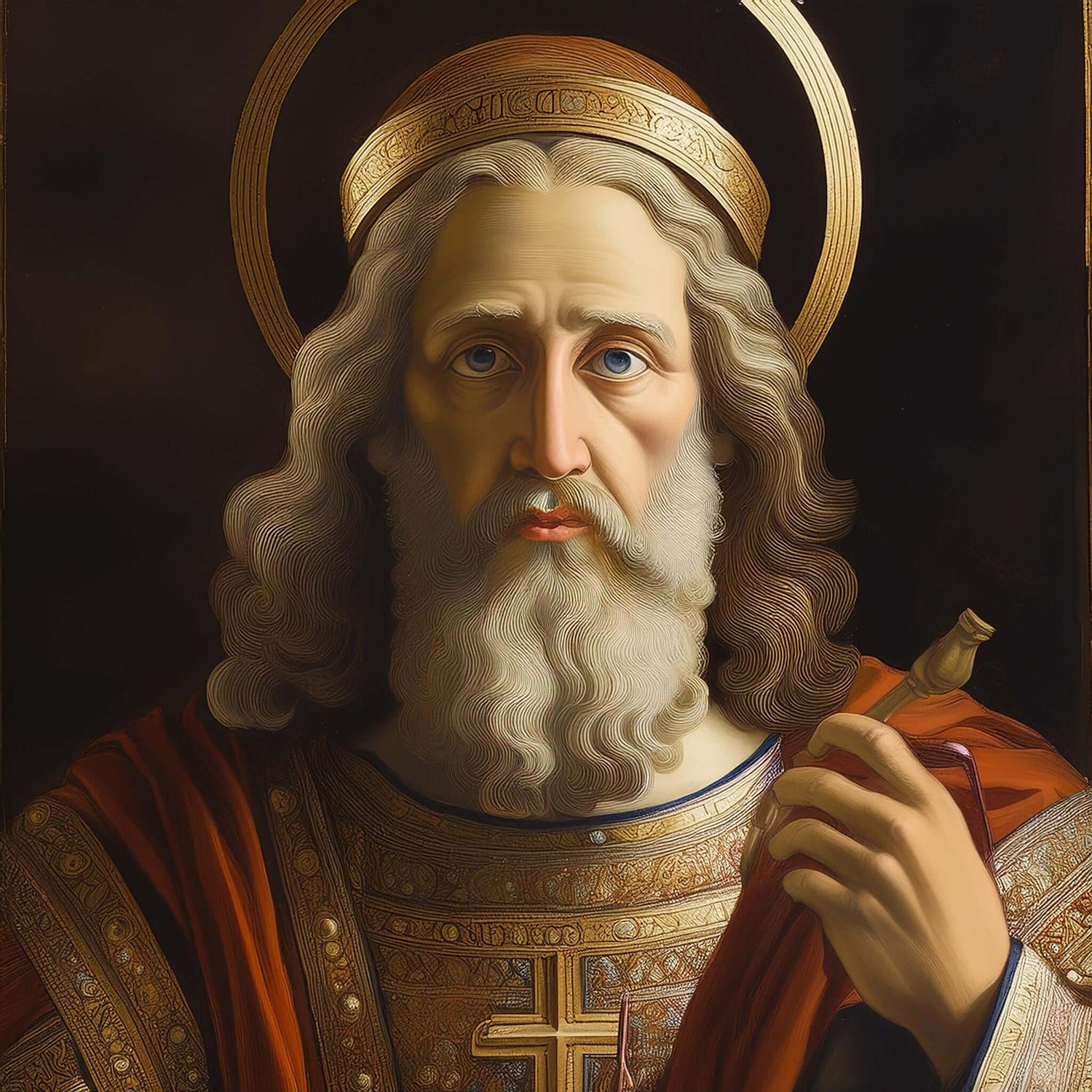 Saint Simon - Divine Master More Than Charms