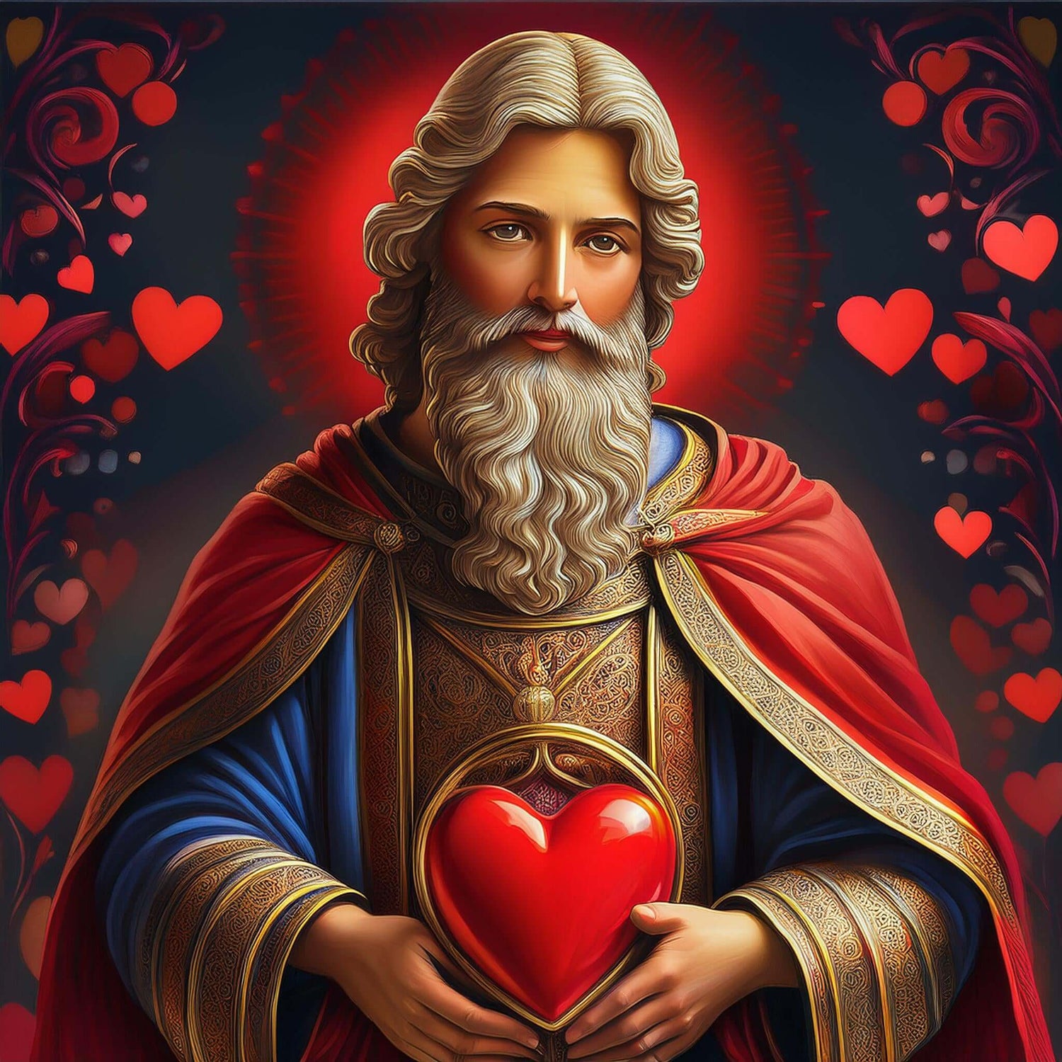 Saint Valentine - Divine Master More Than Charms