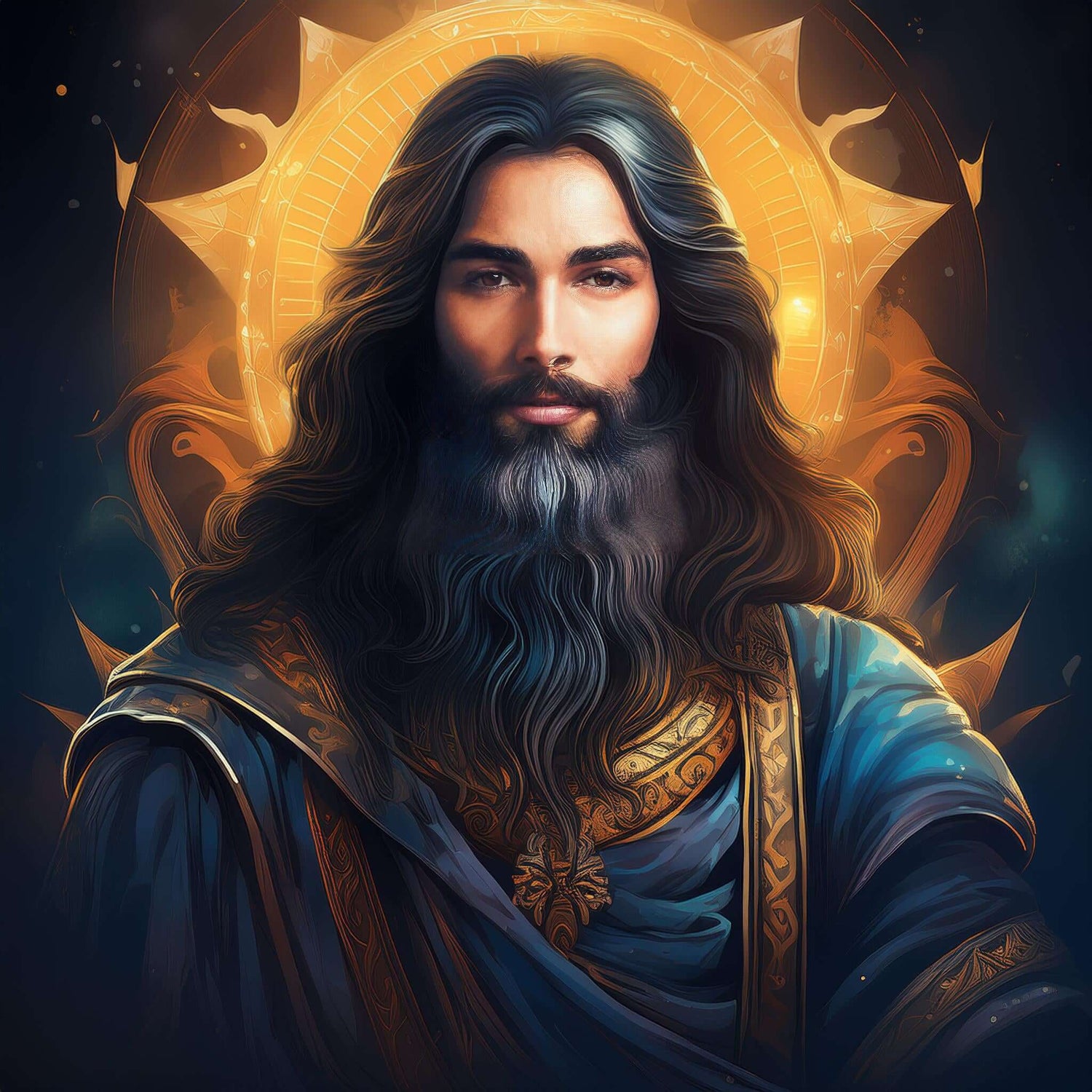 Saint Mark - Divine Master More Than Charms
