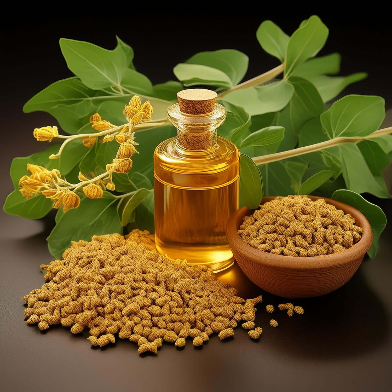 Spikenard - Plant Power More Than Charms