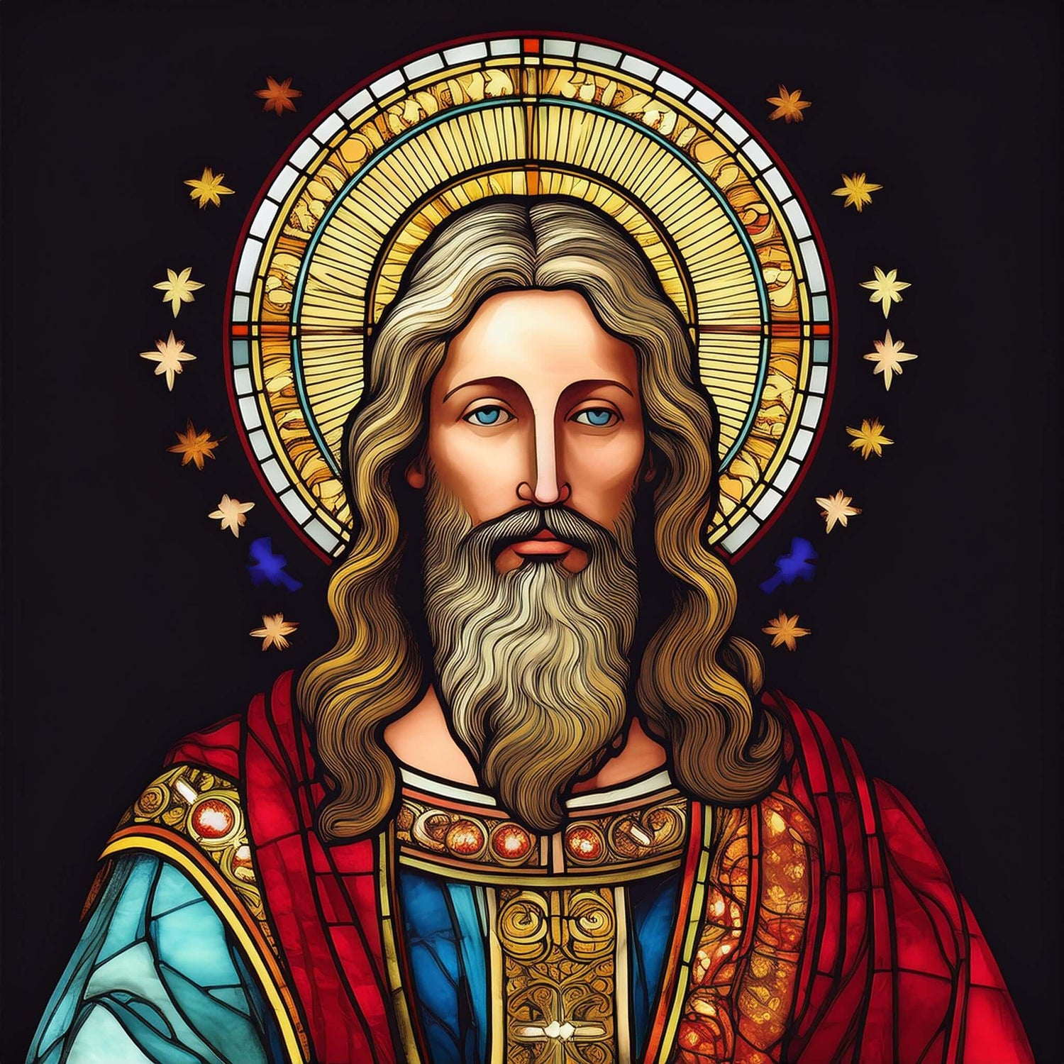 Staint Jude Thaddaeus - Divine Master More Than Charms
