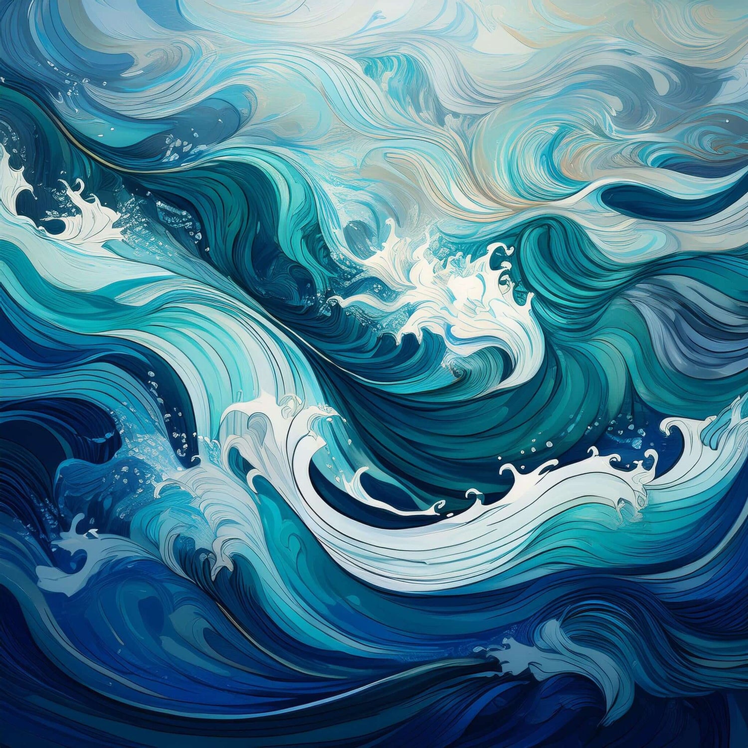 Water - Spiritual Element More Than Charms