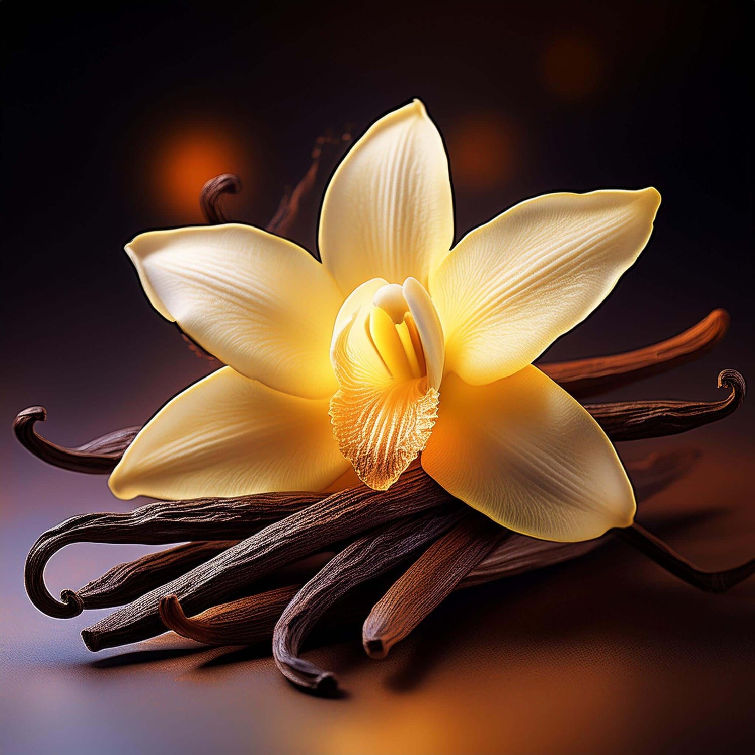 Vanilla - Plant Power More Than Charms