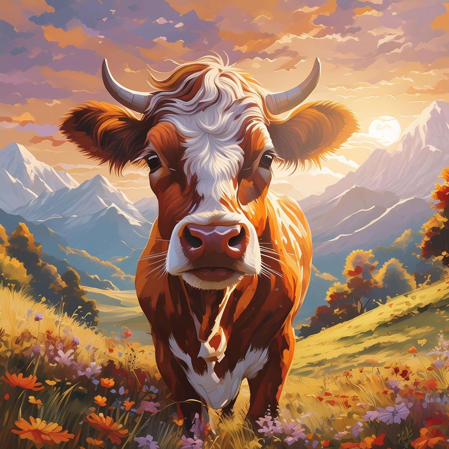 Cow - Power Animal More Than Charms