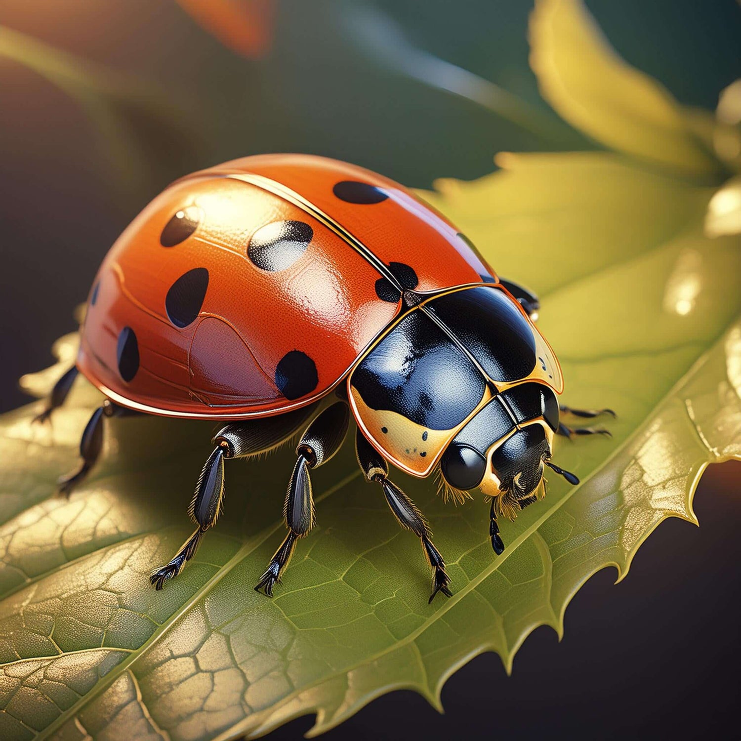 Lady Bug - Power Animal More Than Charms