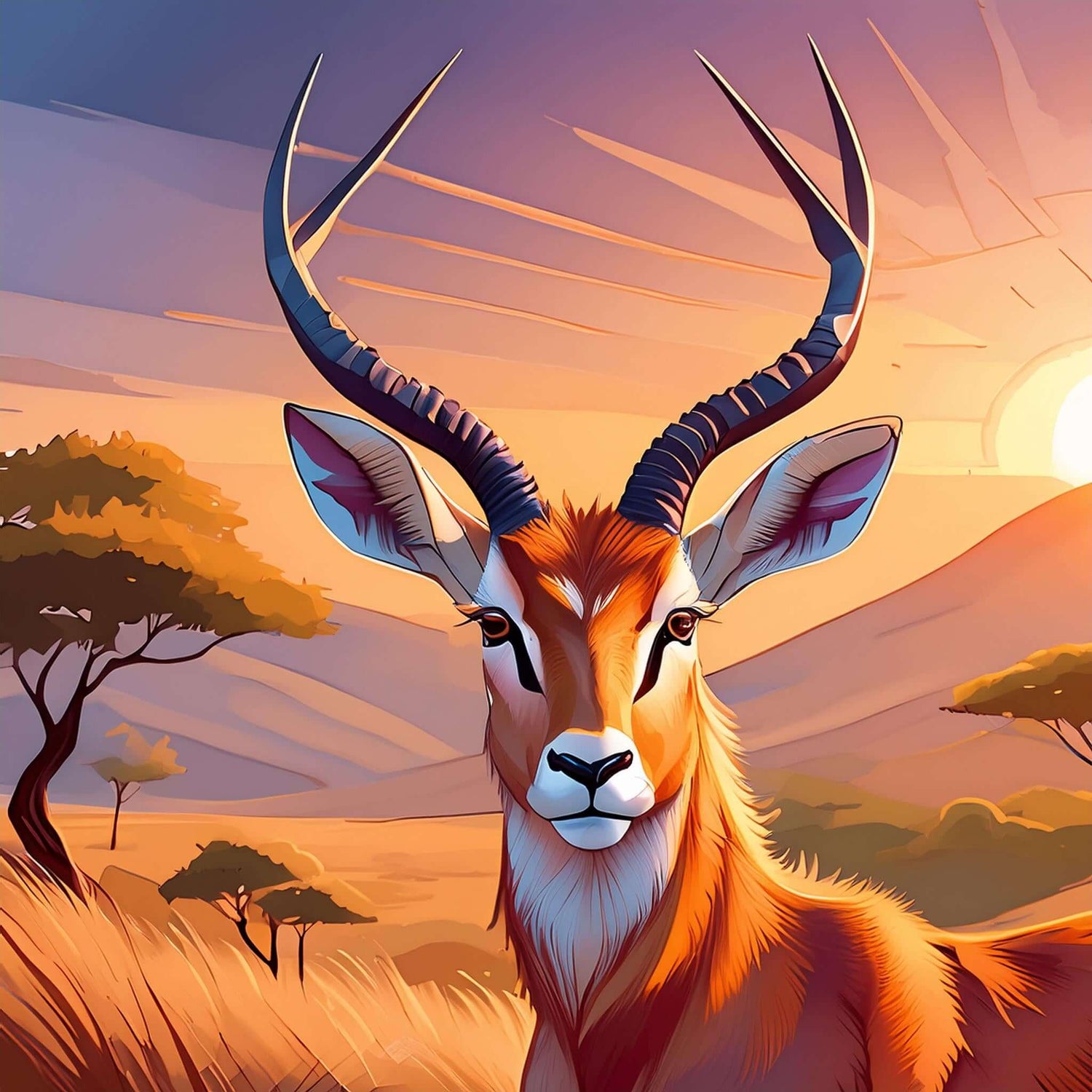 Antelope - Power Animal More Than Charms