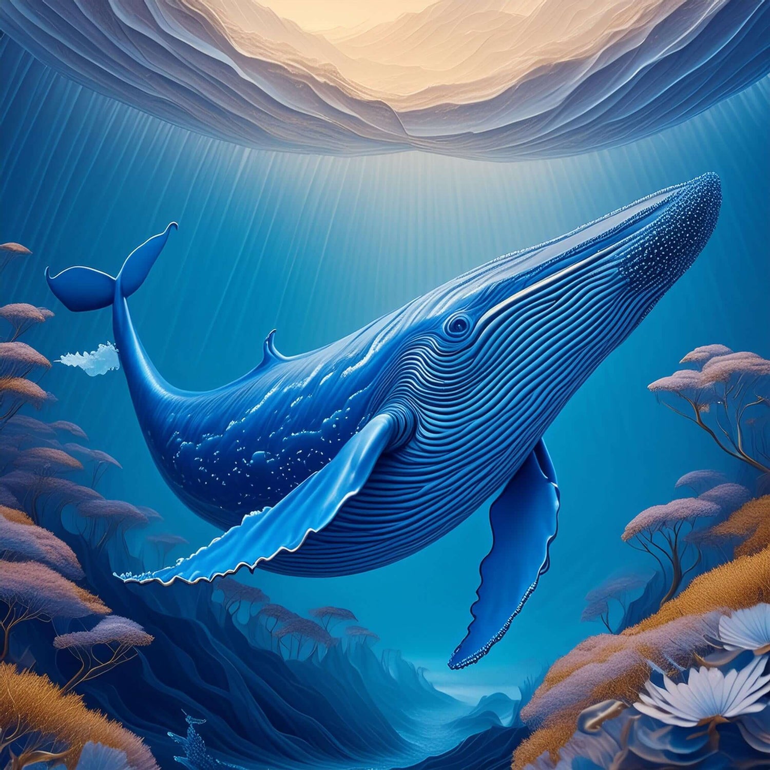 Whale - Power Animal More Than Charms