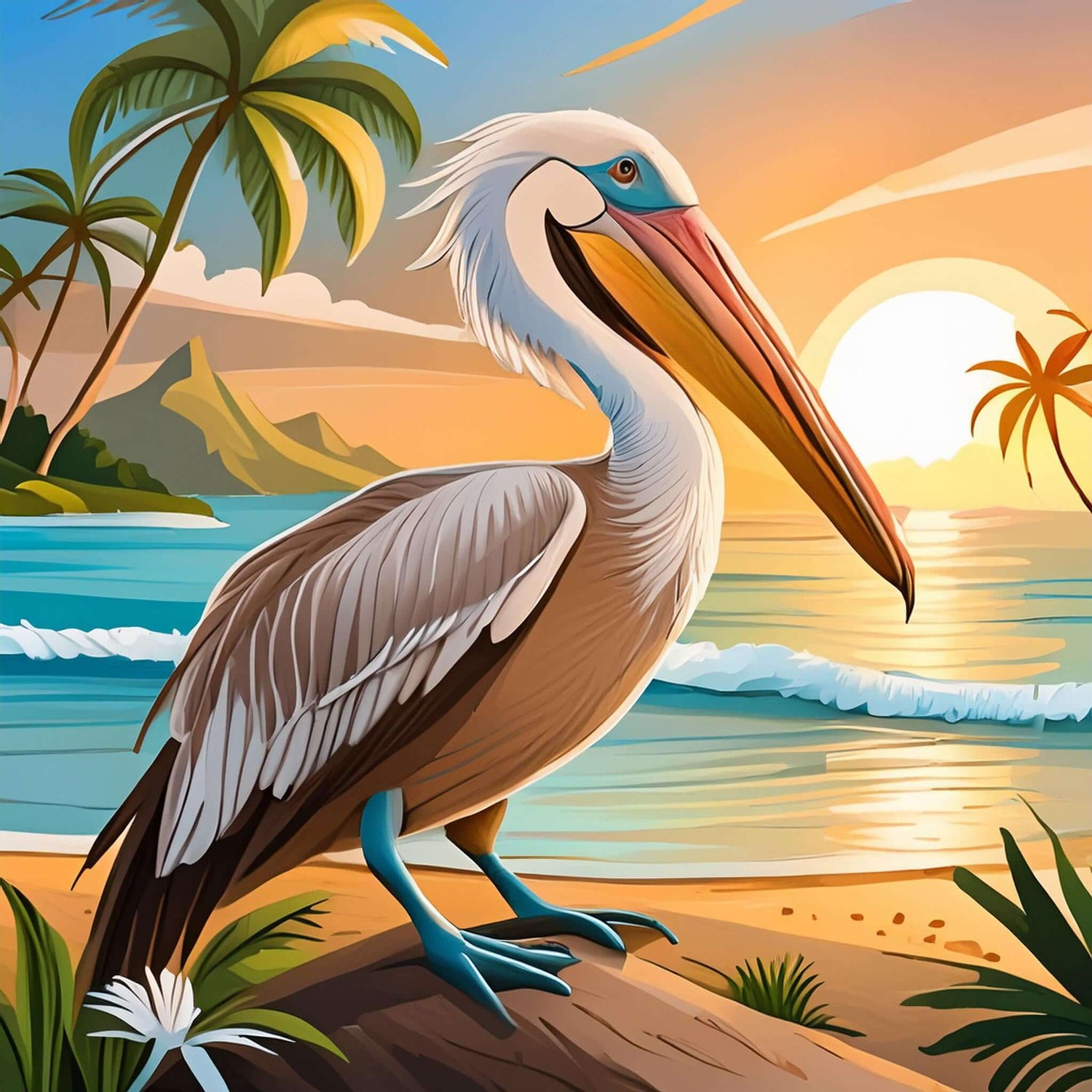 Pelican - Power Animal More Than Charms