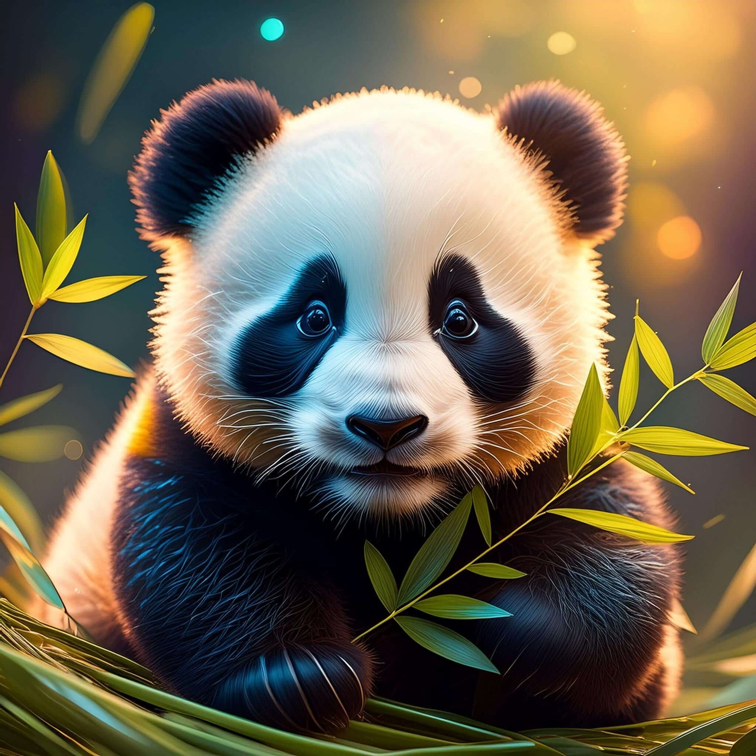 Panda - Power Animal More Than Charms