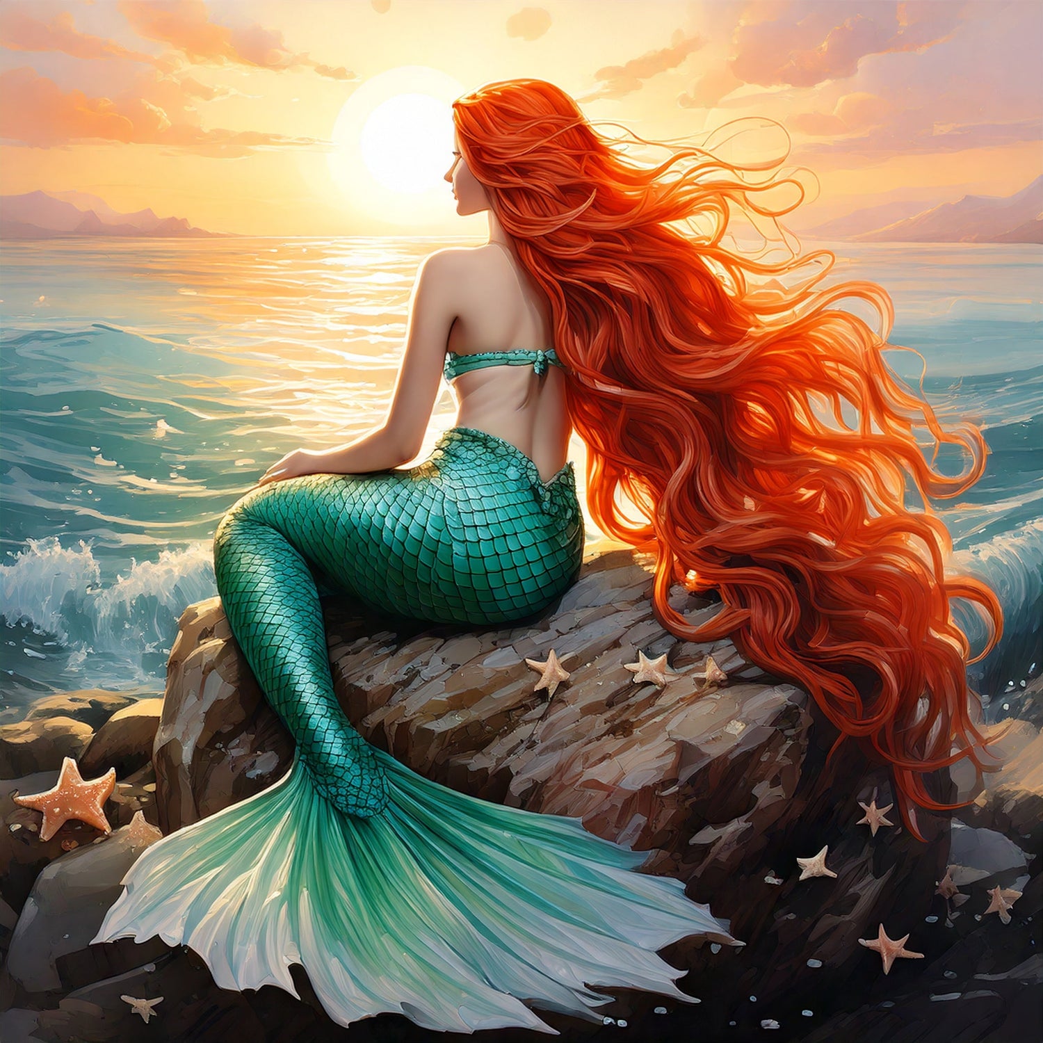 Transformation Vibes — Embrace Change, Become Who You’re Meant to Be