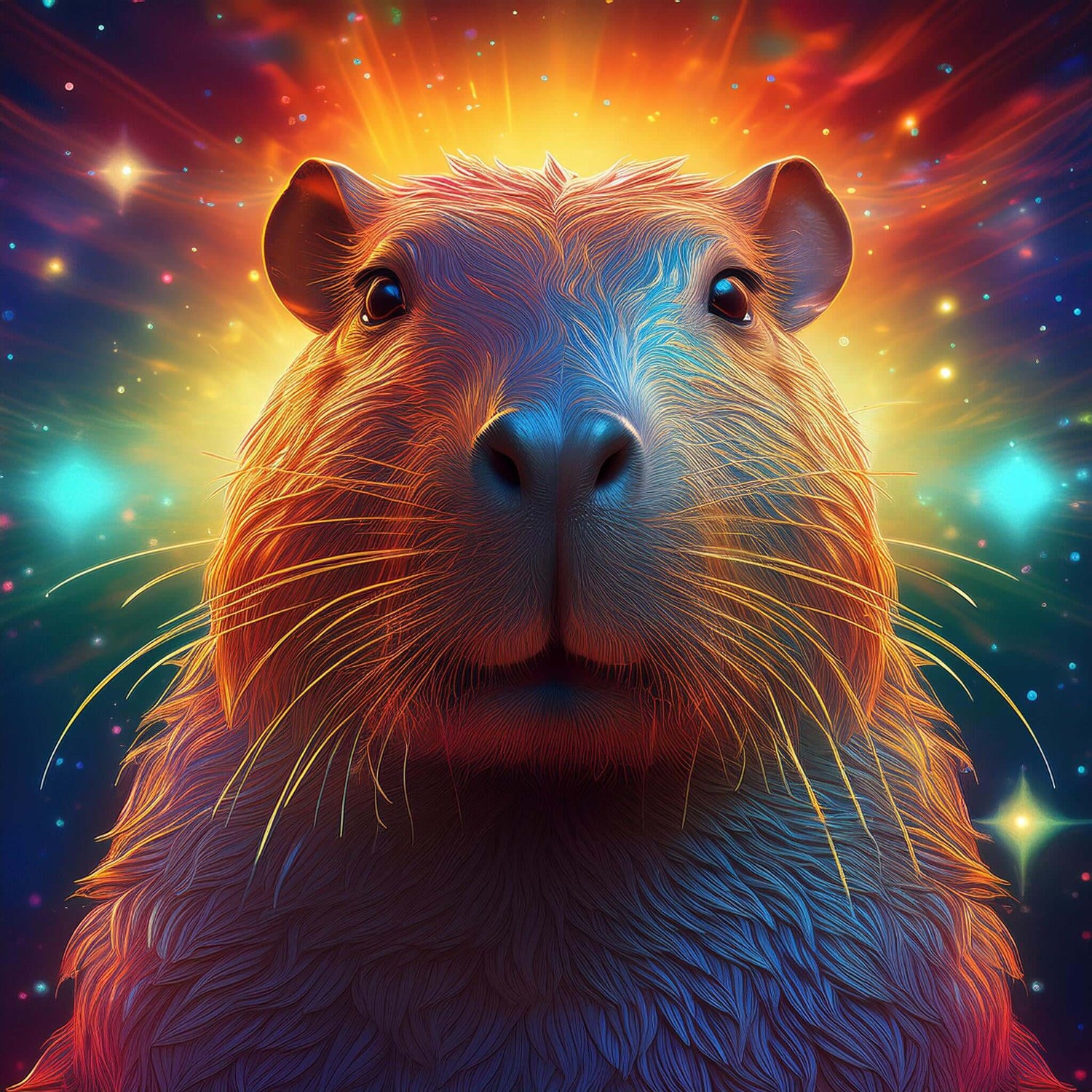 Capybara - Power Animal More Than Charms