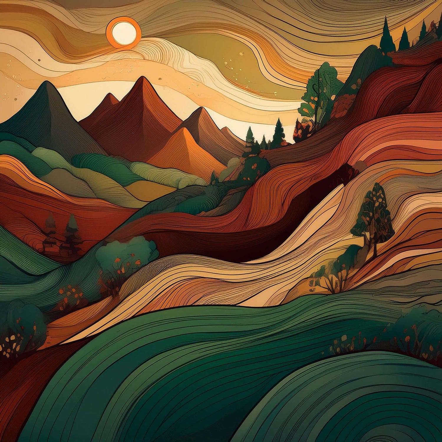 Earth - Spiritual Element More Than Charms