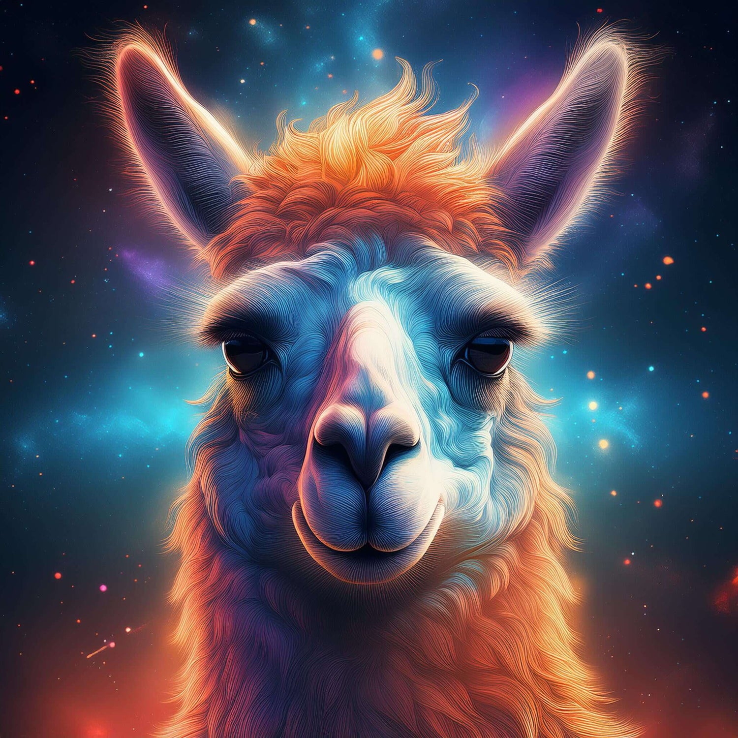 Llama - Power Animal More Than Charms