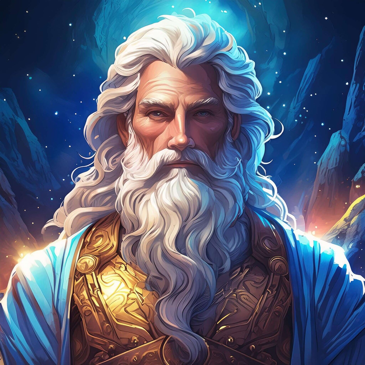 Zeus - Greek Mythology More Than Charms