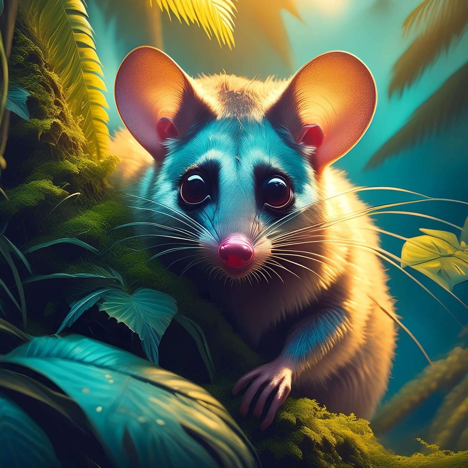 Possum - Power Animal More Than Charms