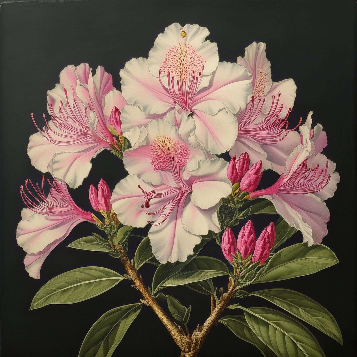 Rhododendron - Flower Power More Than Charms