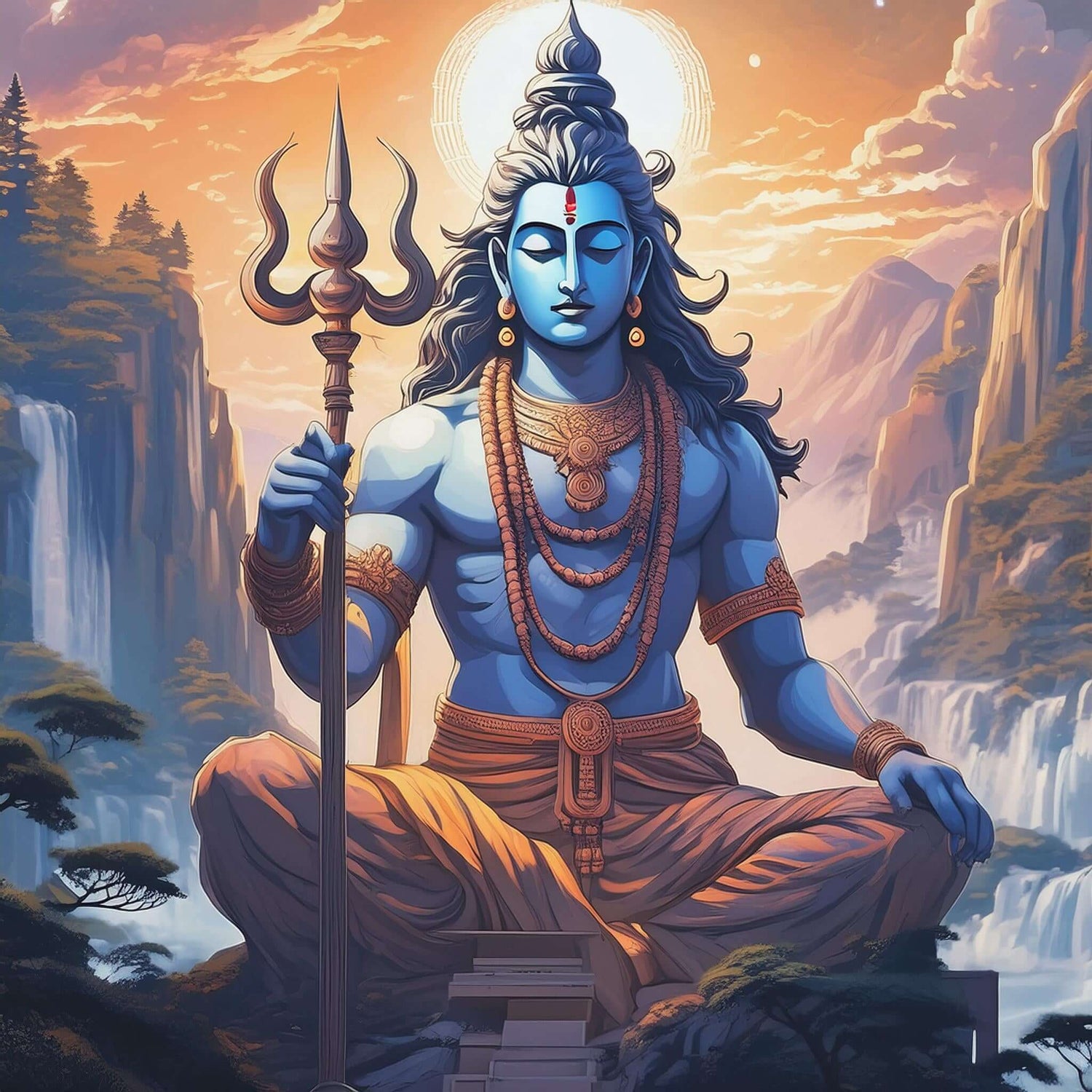 Shiva - Hinduism Divine Master More Than Charms