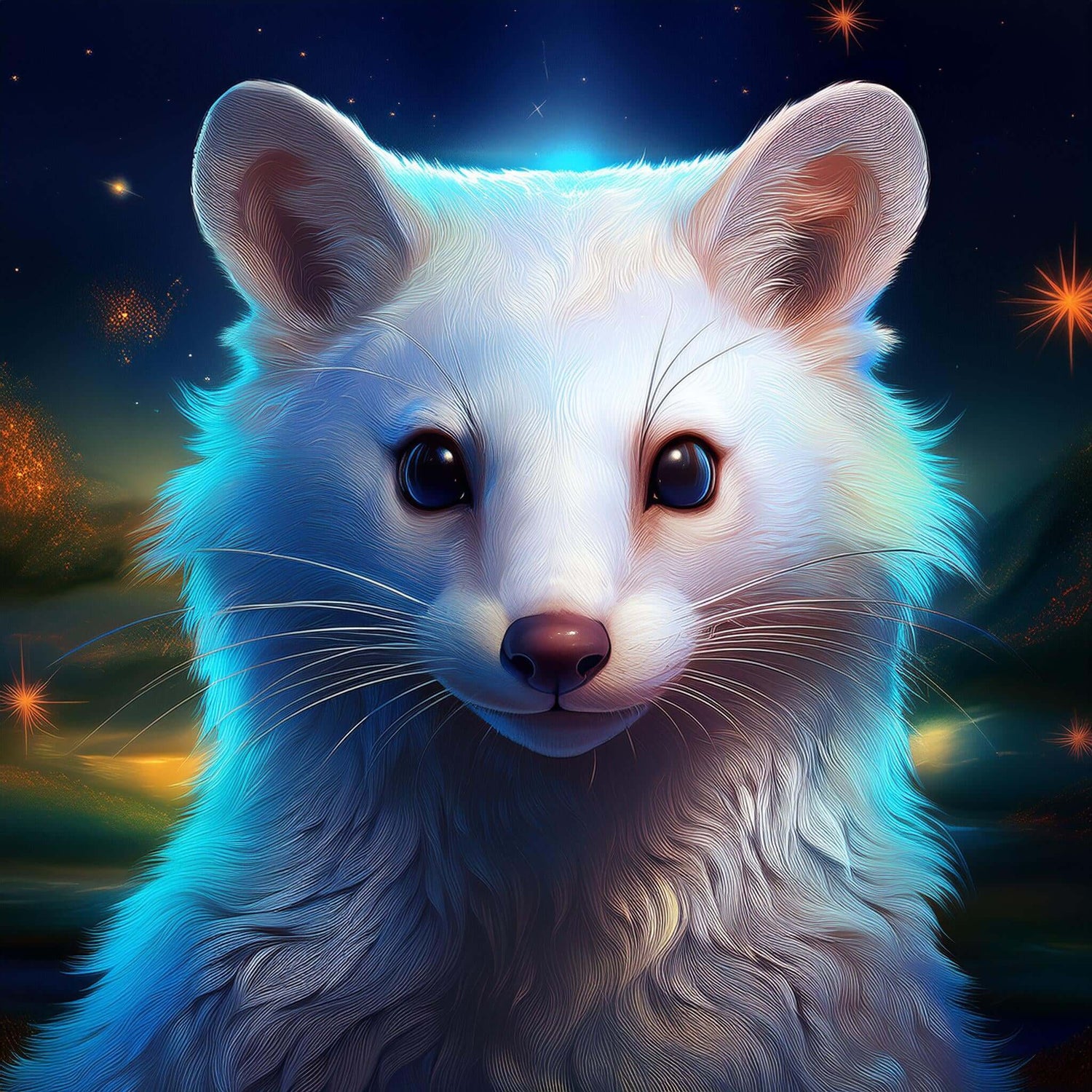 Mink - Power Animal More Than Charms