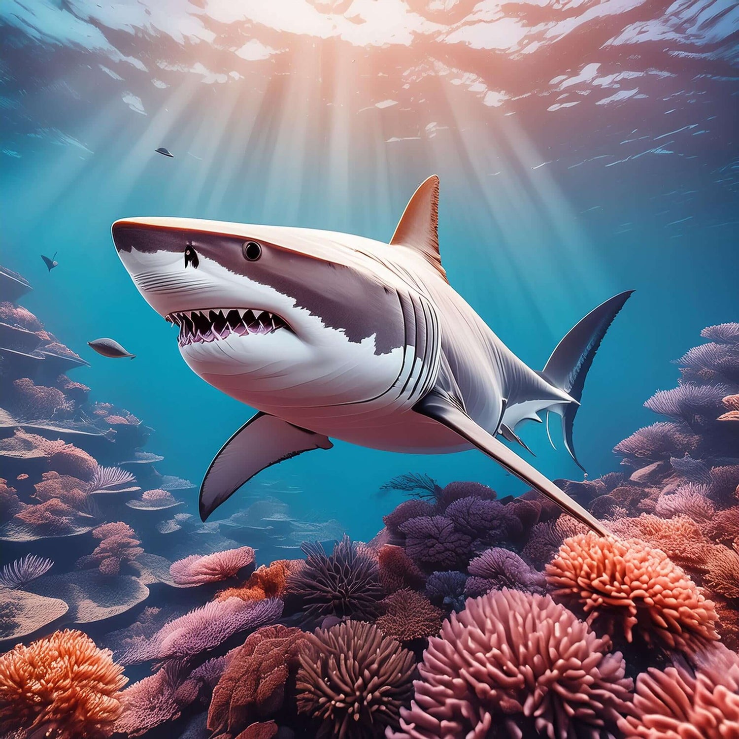 Shark - Power Animal More Than Charms