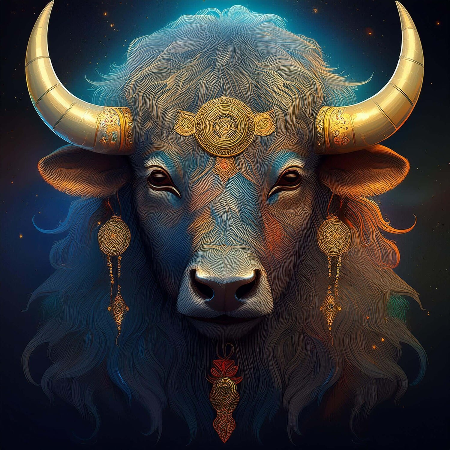 Yak - Power Animal More Than Charms