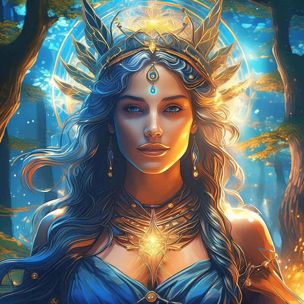 Hecate - Greek Mythology More Than Charms